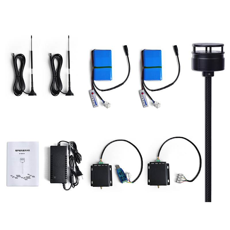 无人机风速风向仪