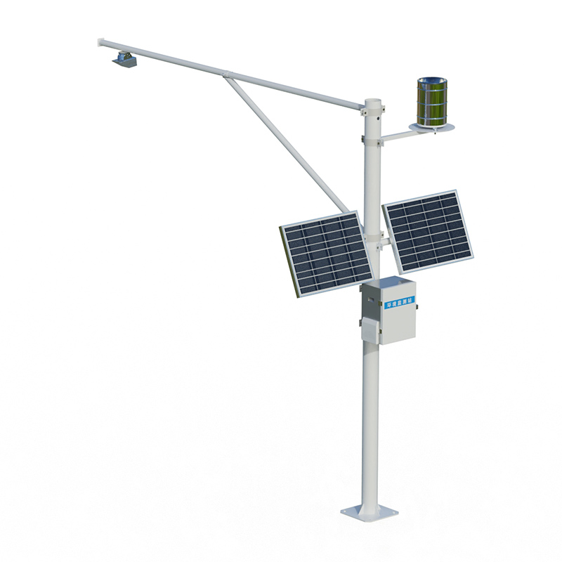 河道流量监测系统