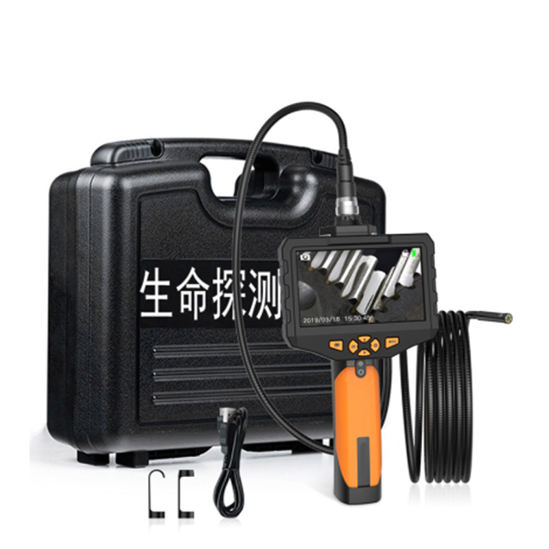 音频生命探测仪