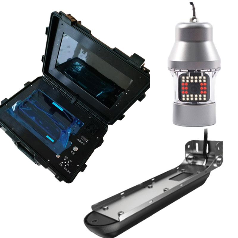 水下声纳生命探测器