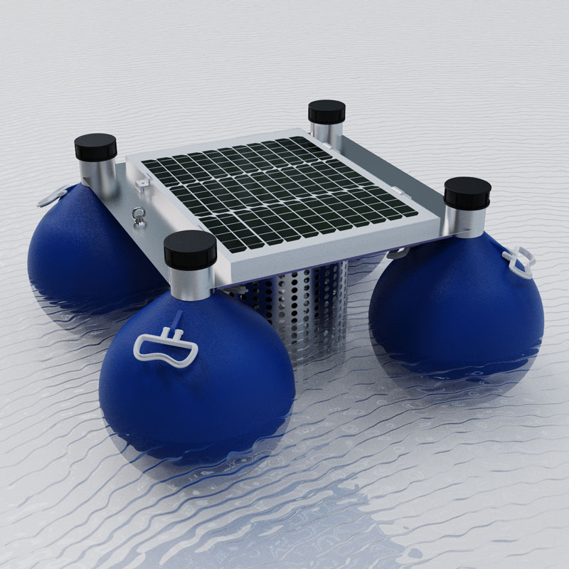 浮标水质在线监测站