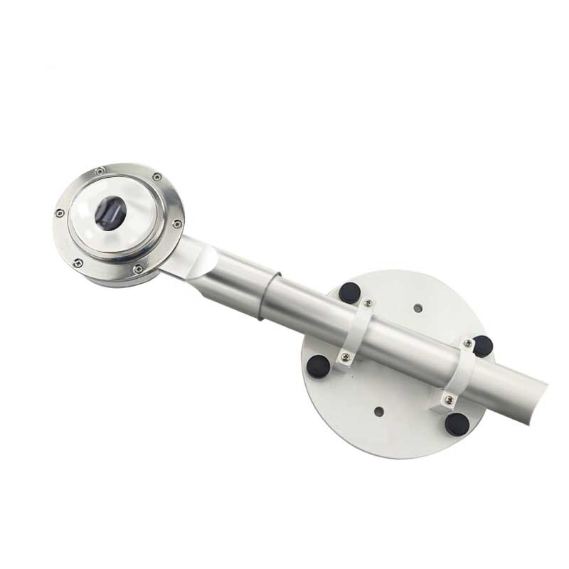 太阳净辐射传感器