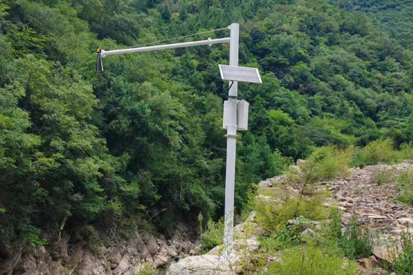 河道水位雨量在线监测系统