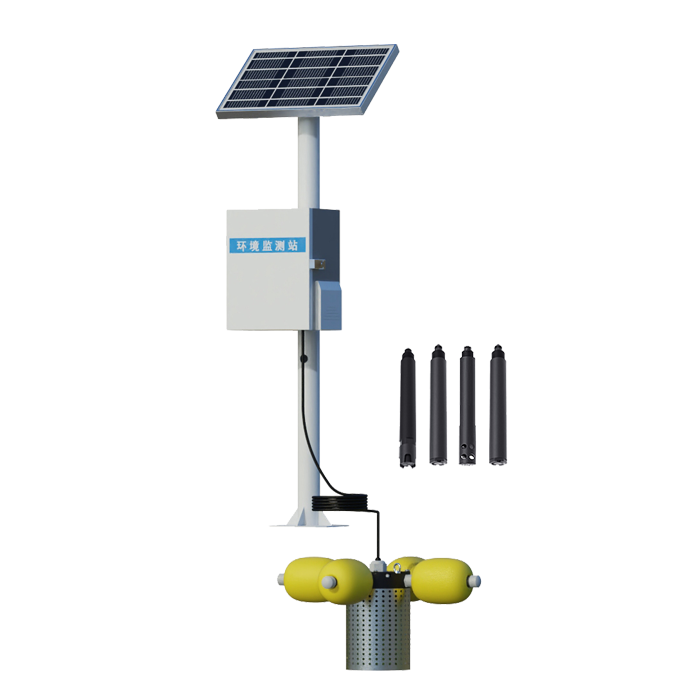 立杆水质监测站